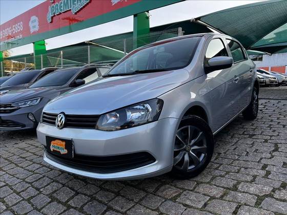 VOLKSWAGEN GOL 1.0 MI 8V FLEX 4P MANUAL G.VI
